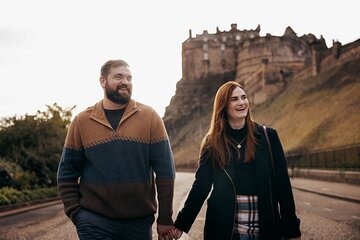 Private Personal Harry Potter Photoshoot in Edinburgh
