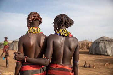 Private Tour in Omo Valley 