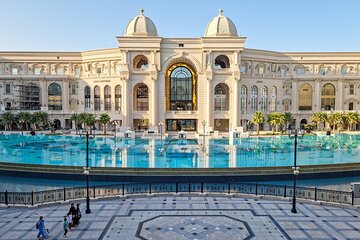 Qatar Private Tour with Luxury Experience