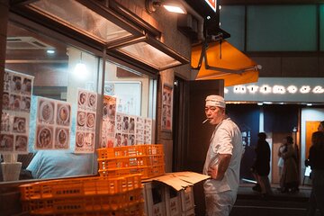 Explore Unique Tokyo Streets / Learn with a Pro Photographer