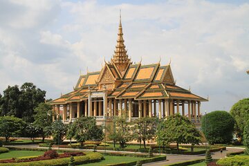 Full Day Tour In Phnom Penh City