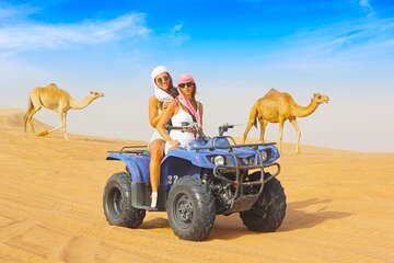 Super Safari ATV, Buggy Car, Camel Ride, Bedouin Dinner -Hurghada