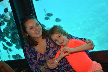 Unique Sea Scope Semi-Submarine Trip with Transfer - El Quseir