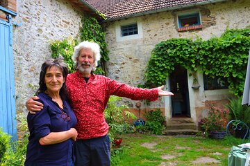 Day Trip from Paris - French Food Experience in a Country House