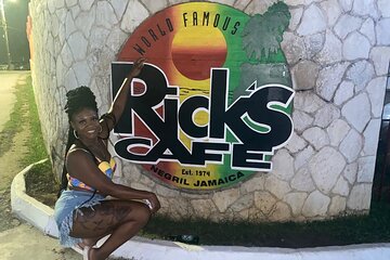 Negril 7 Mile Beach and Rick’s Cafe Tour from Montego Bay