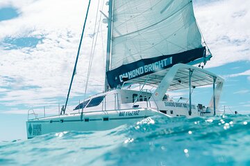 Full-Day Luxurious Catamaran Adventure - Cancún to Isla Mujeres 