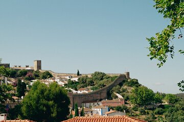  Explore Medieval Óbidos with Local Guide