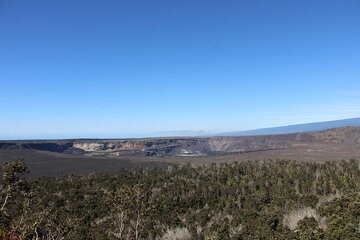 Private Guide Meet In Hawaii Volcanoes National Park