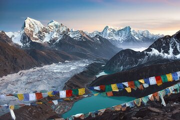 12 Days Gokyo Lakes Trek from Kathmandu