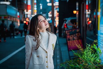 Portraits in Tokyo, a Photoshoot and a Tour