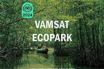 Can Gio: Discovery Vam Sat EcoPark - Can Gio Island Day Trip