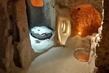 Private Underground City and Love Valley Tour in Cappadocia