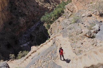 Jabal Stairway Trail