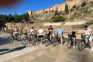 bike tours around Malaga