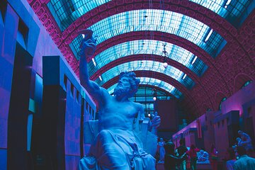 Musée d'Orsay Guided Tour with Entrance EN JP