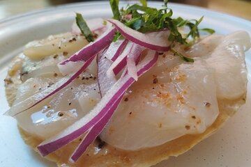 Tulum Seafood Tour and Local Beer