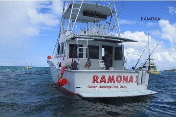 Deep Sea Fishing in Punta Cana