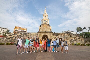 Cartagena Highlights: San Felipe, Popa & Coffee Experience