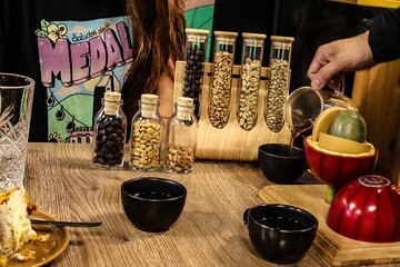 Medellín Coffee Masters: Discover Colombia's Coffee Culture