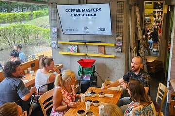 Medellín Coffee Masters: Discover Colombia's Coffee Culture