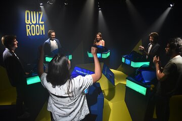 Quiz Room Melbourne Immersive Trivia Game