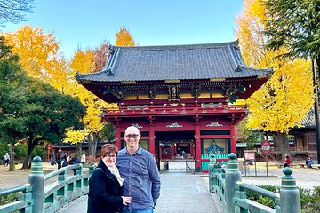 Experience Old and Nostalgic Tokyo: Yanaka Walking Tour