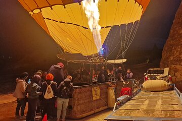 Balloon Watching Tour in Cappadocia 