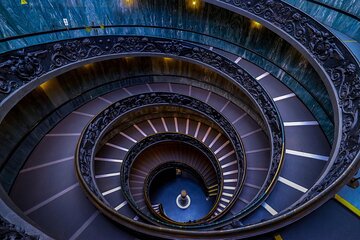 Fast-Track Entry Vatican Museums & Sistine Chapel + Mamertine 