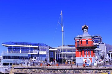 Cape Town Robben Island with Pre-Booked Ferry Ticket