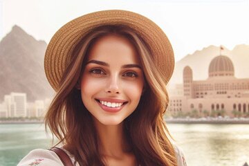 Muscat City Tour -Half-Day- Mystic Muscat