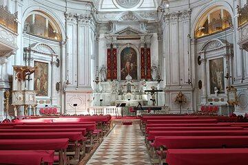 Classical Concert around Vivaldi Church in Venice