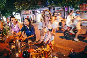 Hanoi Street Food Experience for Food Lovers