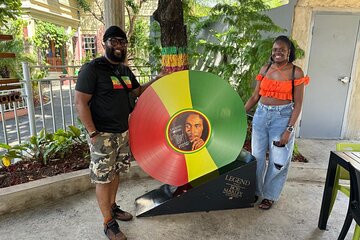 Bob Marley Museum and Devon House Kingston Private Day Tour