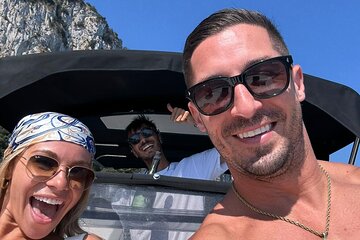 Private Boat Tour of Capri and Positano from Sorrento