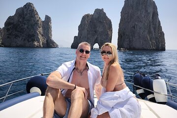 Private Boat Tour of Positano and Amalfi from Sorrento 