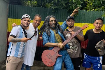 Bob Marley Museum, Tuff Gong Int, Trench Town & Bunny Lee Museum