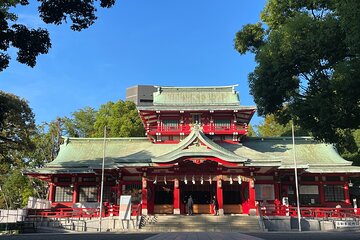 Learn Buddhism! Temple Practice Tour and Soba Dinner