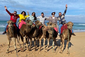 Discover Tangier in a Full Day Tour with Camel ride