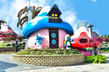Miracle Garden and Global Village Entrance Ticket