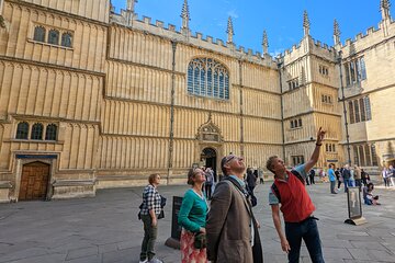 Private Walking Tour Oxford in Mandarin or Cantonese