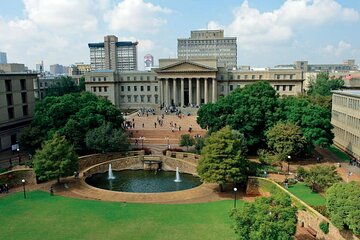 Johannesburg City Evolution, Arts and Museums Walking Tour