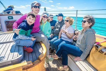 Key West Afternoon Sightseeing Sail on America 2.0 with 2 drinks