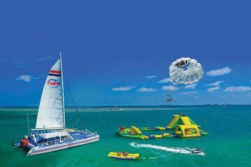 Ultimate Adventure H2.0 Key West Do it All Watersports Experience