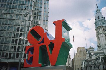 Philadelphia Scavenger Hunt and Highlights Self-Guided Tour