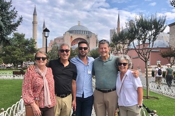 Istanbul Private Guided City Tours