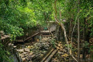 Magical Day Trip - Sunrise Angkor Wat And Hidden Gems Beng Mealea