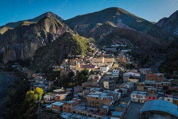 Private Tour to Iruya Humahuaca and Tilcara 