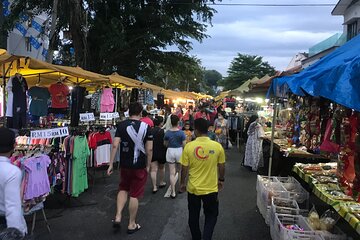 Private Guided Night Tour in Kuala Lumpur 