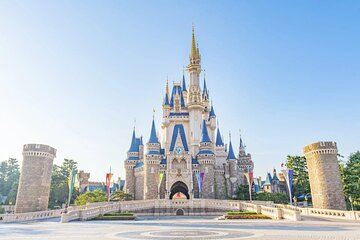 Tokyo Disneyland [E-Voucher]