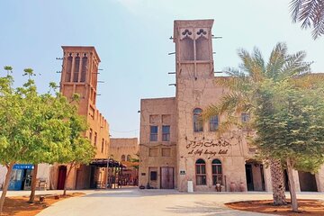 Small Group Dubai Zaman Heritage and Highlights Day Tour